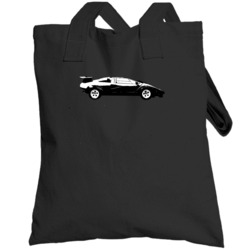 1982 Lamborghini Countach Lp500s Vintage Car Lover Driver Gift Totebag