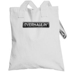 Overhaulin Automobile Car Truck Motorcycle Cool Distressed Style Brand