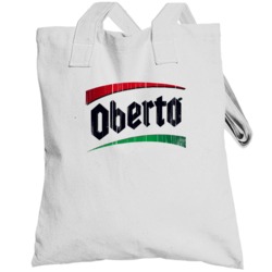 Oberto Logo Popular Beef Jerky Brand Food Company Fan Gift Totebag