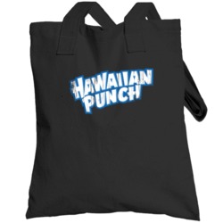 Hawaiian Punch Logo Popular Punch Brand Drink Company Fan Gift Totebag