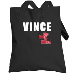 Vince The Color Of Money Trending Retro Fan Totebag