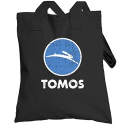 Tomos Auto Automobile Car Truck Motorcycle Parts Cool Distressed Style