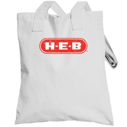 Heb Cool Popular Food Drink Restaurant Brand Logo Gift Totebag