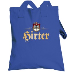 Hirter Bier Cool Popular Food Drink Restaurant Brand Logo Gift Totebag