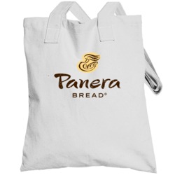 Panera Bread Cool Popular Food Drink Restaurant Brand Logo Gift Toteba