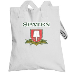 Spaten Cool Beer Brand Logo Drinking Alcohol Totebag