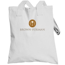 Brown Forman Cool Popular Food Drink Restaurant Brand Logo Gift Toteba