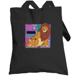 The Lion King 90s Totebag