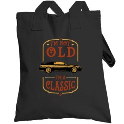 1988 Toyota Supra 3 0 Turbo Not Old Classic Retro Vintage Car Fan Tote