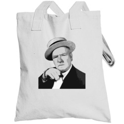 Wc Fields Classic Icon Totebag
