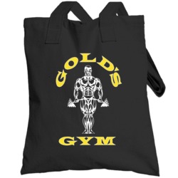 Gold Gym Workout Fitness Totebag