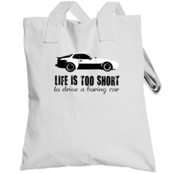 1984 Porsche 944 Turbo B And W Life Is Too Short Retro Vintage Car Tot