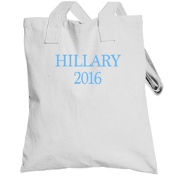 Hillary 2016 Baby Onsie Totebag