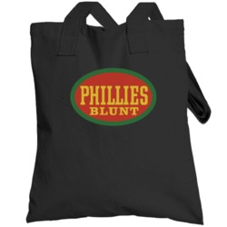 Phillies Blunt Logo Totebag