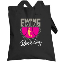 Patrick Ewing Graphic Totebag