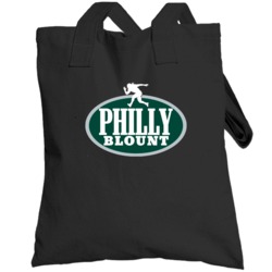 Philly Blount Legarrette Philadelphia Football Blunt Parody Totebag