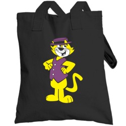 Hanna Barbera Top Cat Graphic Totebag