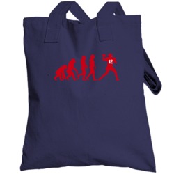 Tom Brady Evolution Style New England Football Fan Totebag