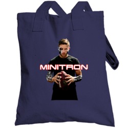 Julian Edelman Minitron New England Football Fan Totebag