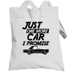 Just One More Car 1963 Mercedes Sl Class 230sl W113 Lover Vintage Tote