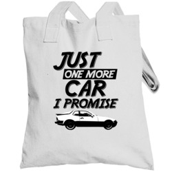 Just One More Car 1989 Porsche 944 Turbo Lover Vintage Totebag