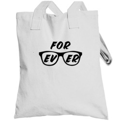 Squints The Sandlot Forever Glasses Funny Movie Fan Totebag