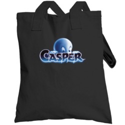 Casper Spooky Movie Halloween Totebag