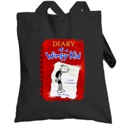 Diary Of A Wimpy Kid Kids Movie Halloween Costume Totebag