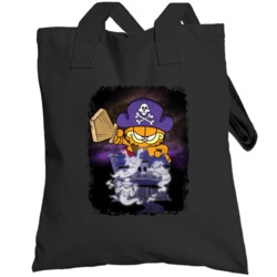 Garfields Halloween Adventure Spooky Kids Movie Halloween Totebag