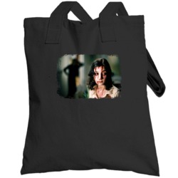 Let The Right One In Scary Movie Halloween Totebag
