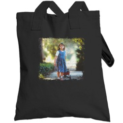 Matilda Spooky Kids Movie Halloween Totebag
