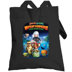 Monsters Vs Aliens Mutant Pumpkins From Outer Space Spooky Kids Movie 