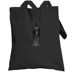 The Babadook Scary Movie Halloween Totebag