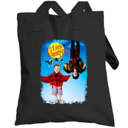 The Little Vampire Scary Kids Movie Halloween Totebag
