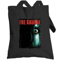 The Grudge Scary Movie Halloween Totebag