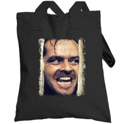 The Shining Scary Movie Halloween Totebag