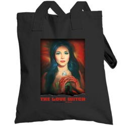 The Love Witch Scary Movie Halloween Totebag