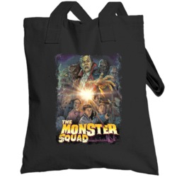 The Monster Squad Scary Movie Halloween Totebag