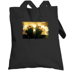 Trick Or Treat Scary Movie Halloween Totebag