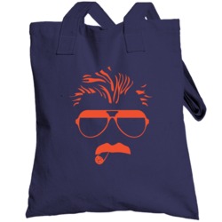 Mike Ditka Chicago Football Coach Fan Totebag