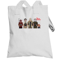 The Usual Suspects Jason Freddy Chucky Leatherface Michael Myers Hallo