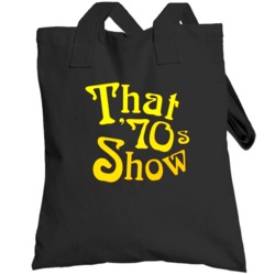 That 70s Show Tv Logo Totebag