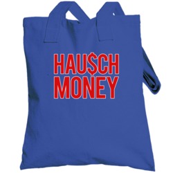 Steven Hauschka Hausch Money Buffalo Football Player Fan Totebag