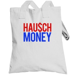 Steven Hauschka Hausch Money Buffalo Football Player Totebag
