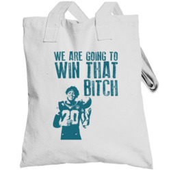 We Are Going To Win That Bitch Jalen Ramsey Jacksonville Football Tote