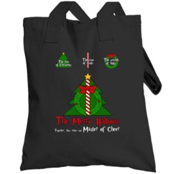 The Merry Hallows Master Of Cheer Harry Potter Christmas Deathly Hallo
