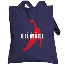 Air Gilmore Stephon Gilmore New England Football Totebag