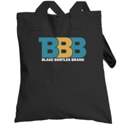 Cool Funny Blake Bortles Brand Jacksonville Football Parody Totebag