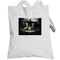 Carnivale Distressed Poster Tv Show Fan Totebag