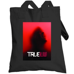 True Blood Tv Show Fan Totebag